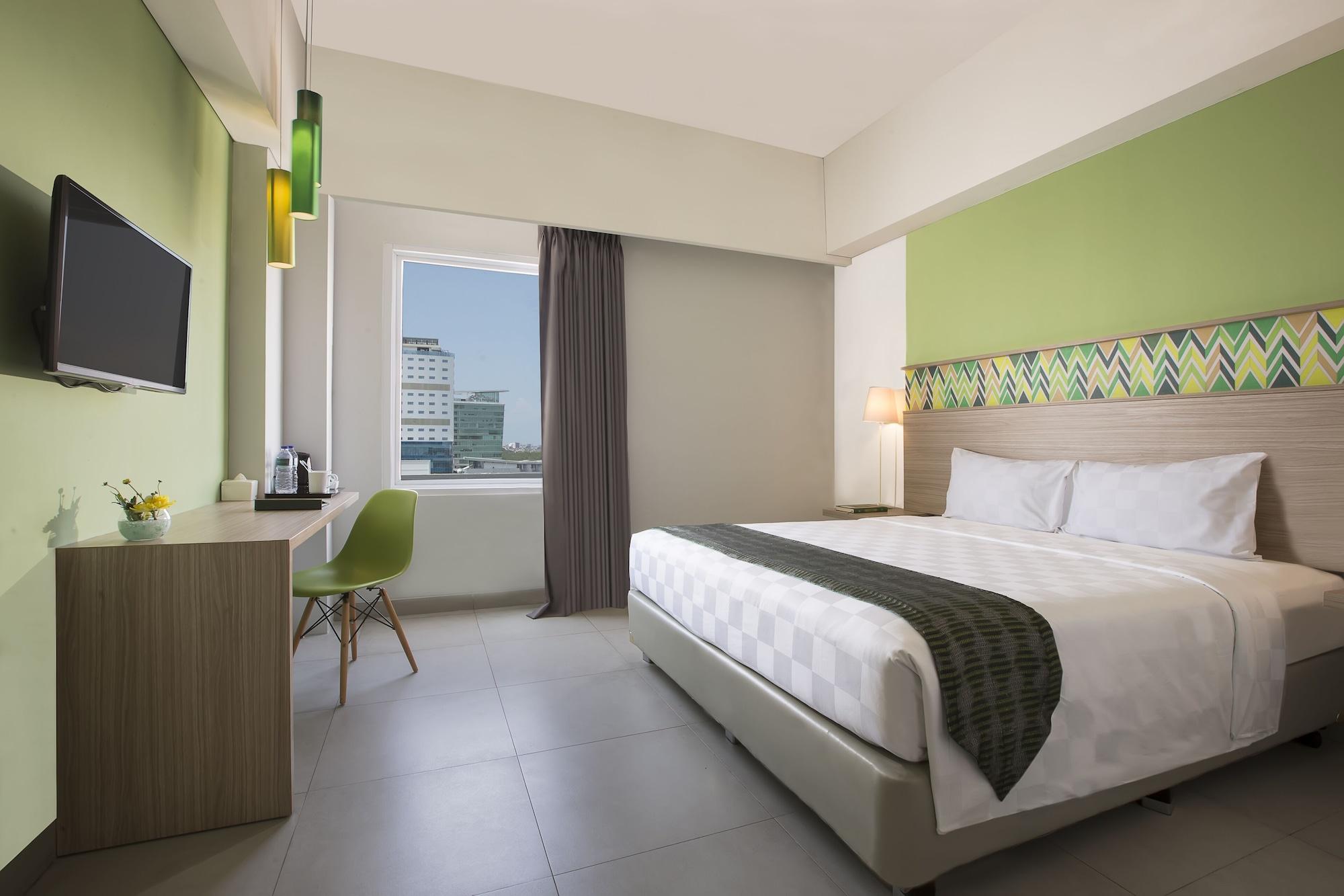 Khas Makassar Hotel Ngoại thất bức ảnh