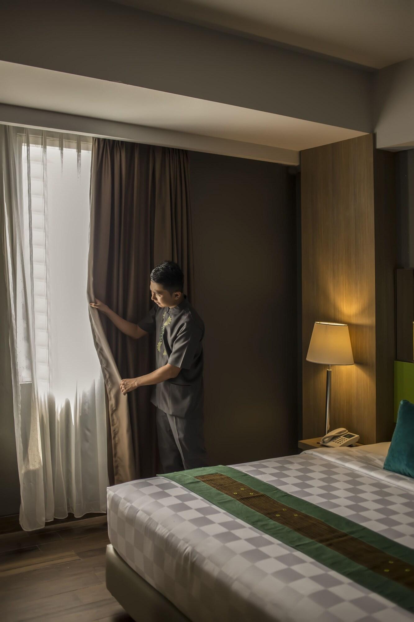 Khas Makassar Hotel Ngoại thất bức ảnh