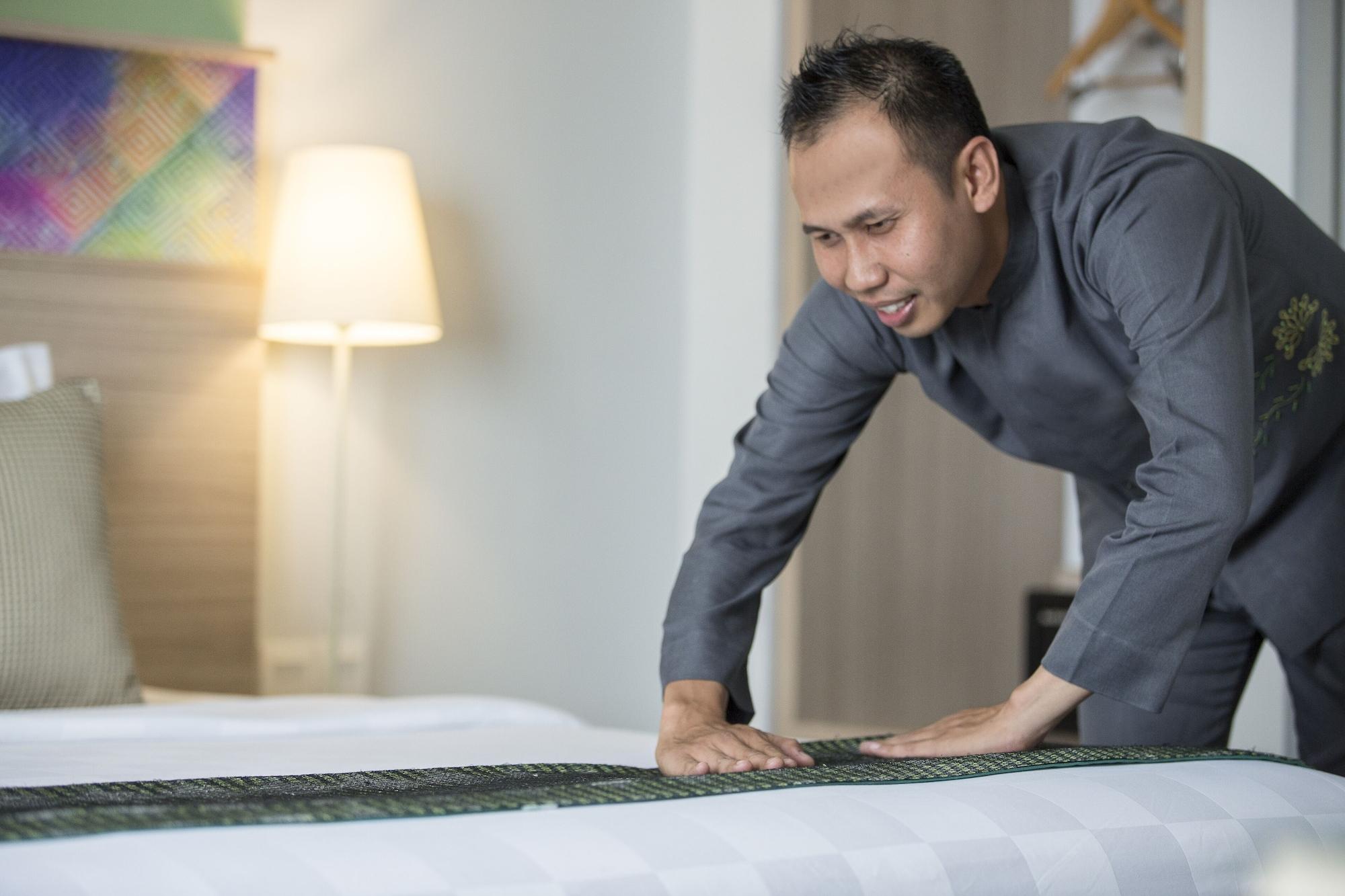Khas Makassar Hotel Ngoại thất bức ảnh
