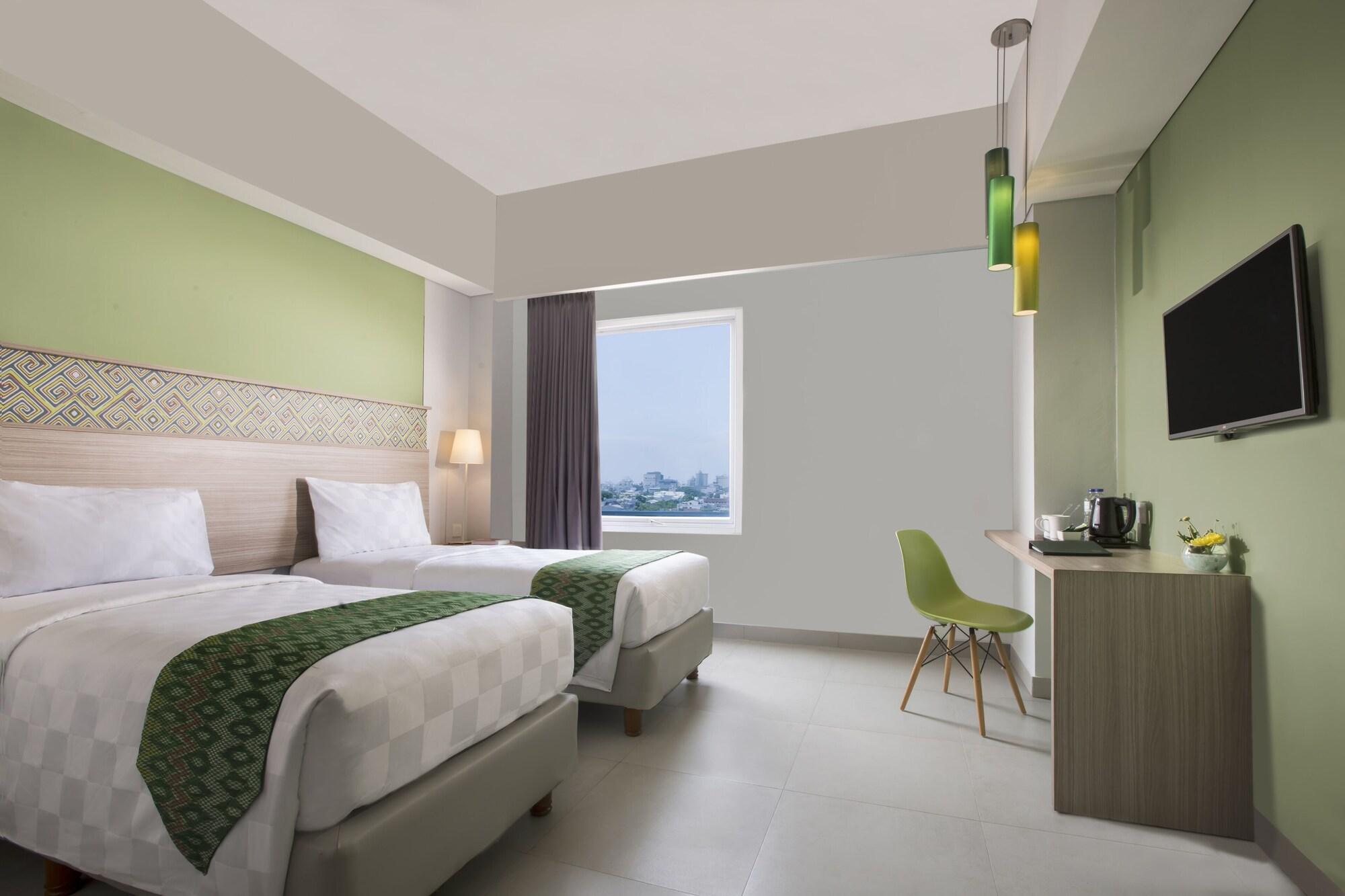 Khas Makassar Hotel Ngoại thất bức ảnh