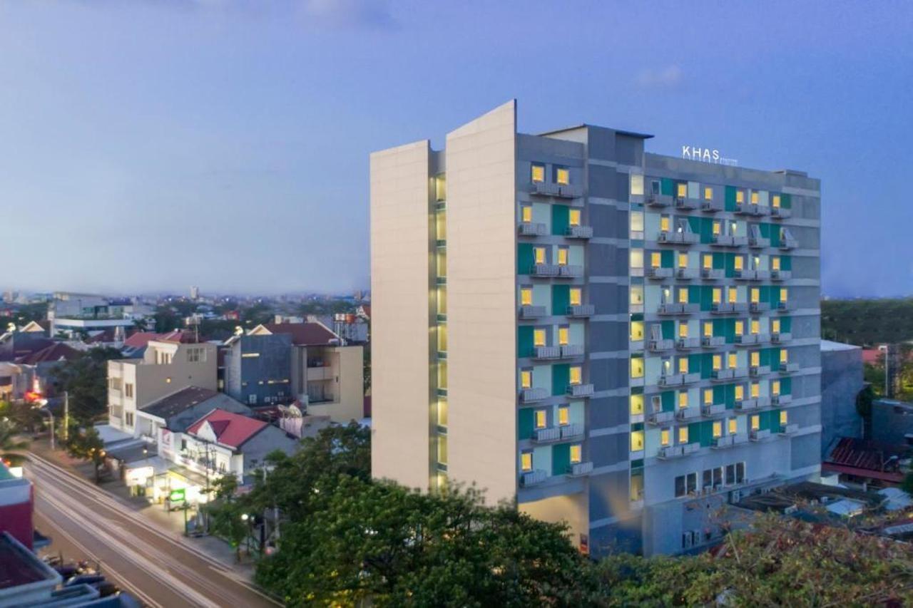 Khas Makassar Hotel Ngoại thất bức ảnh