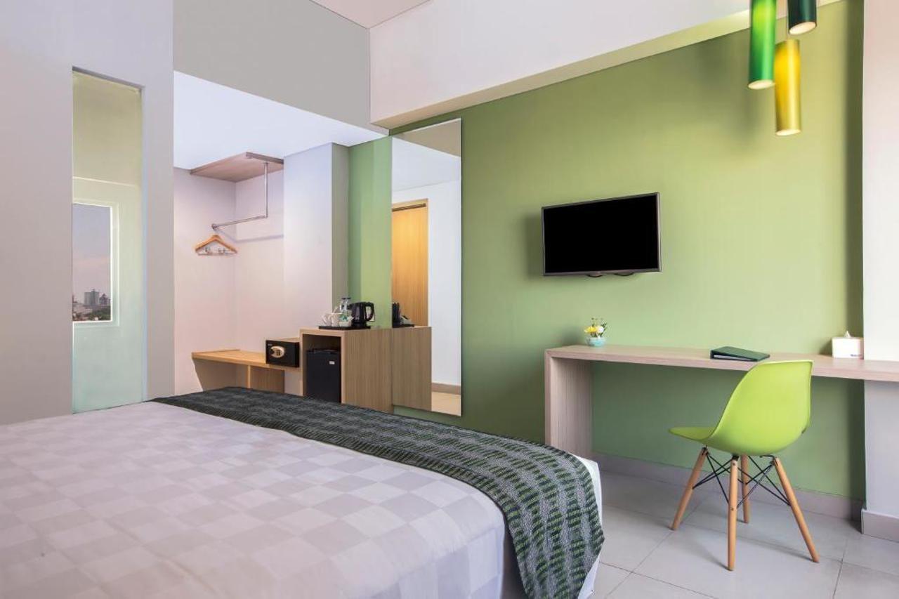 Khas Makassar Hotel Ngoại thất bức ảnh