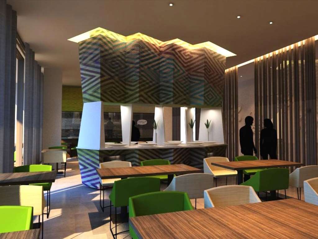 Khas Makassar Hotel Nhà hàng bức ảnh