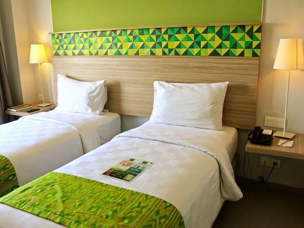 Khas Makassar Hotel Ngoại thất bức ảnh